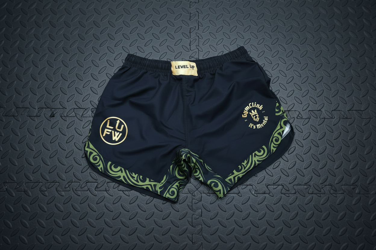 GymClink No Gi Grappling shorts
