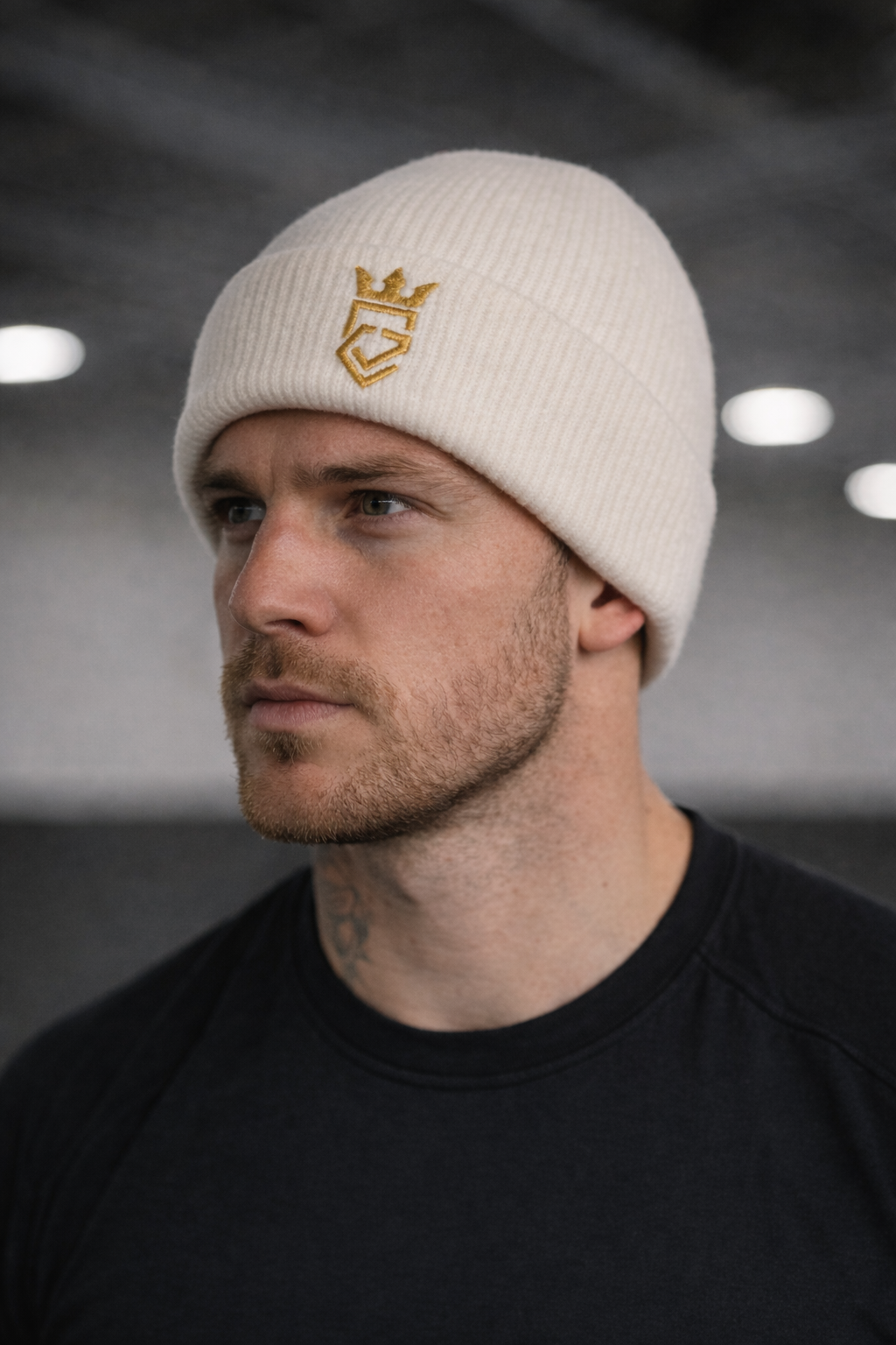 GymClink beanie