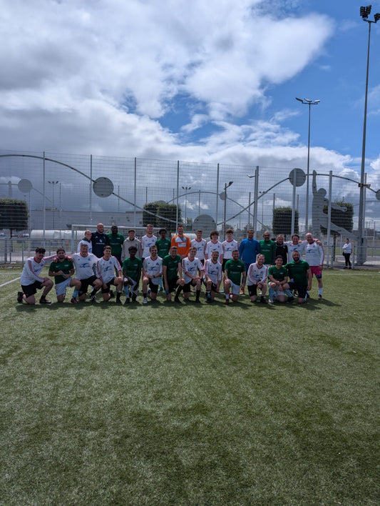 Using sport to help others!