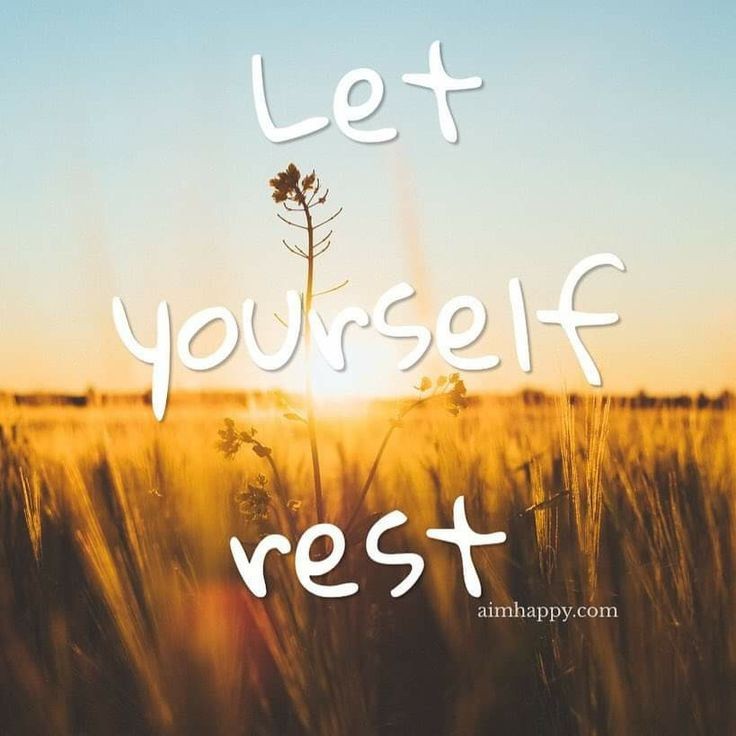 Rest day is as important as workout day