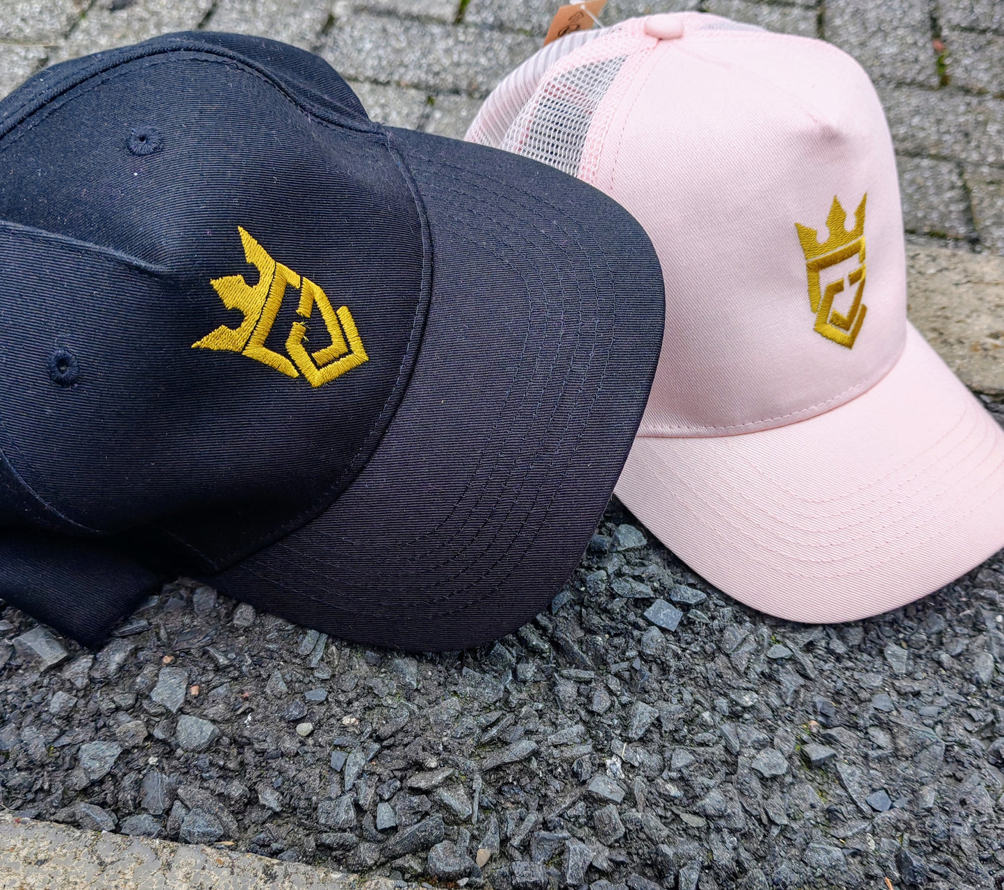 GymClink Caps