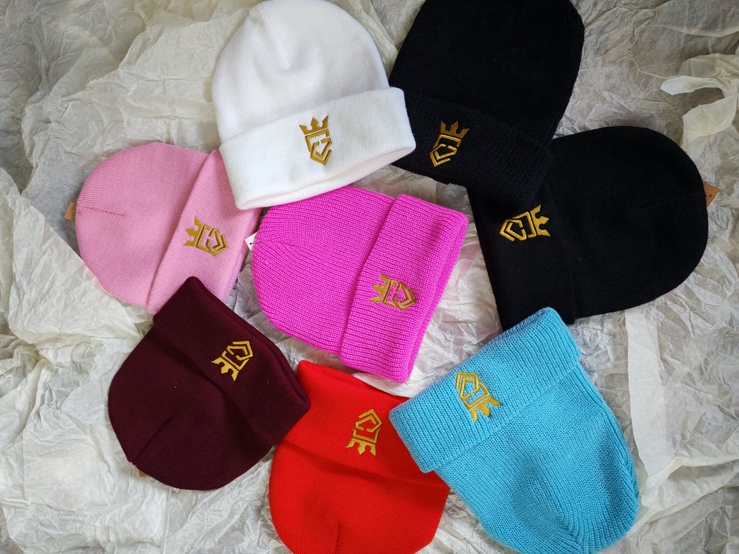 GymClink Beanie