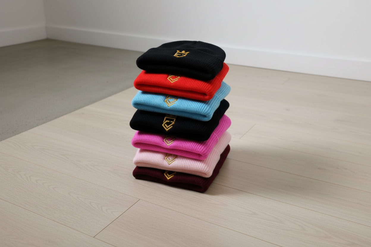 GymClink Beanie