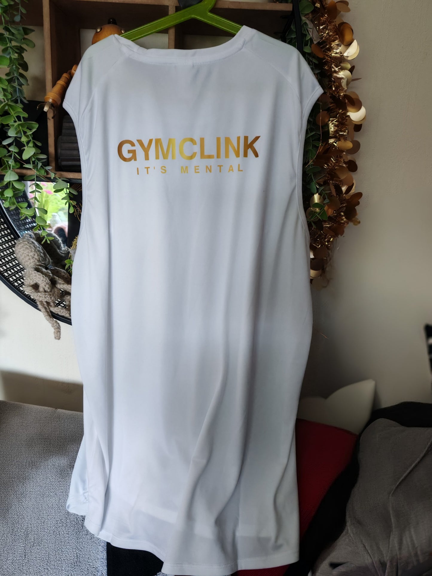 Men's GymClink Tank Top