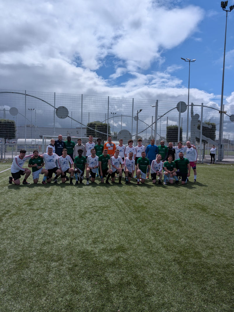 Football Charity Event