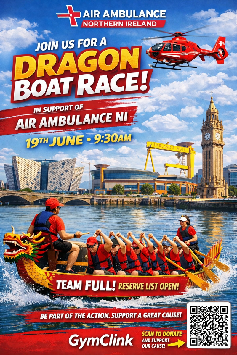 Charity Boat Race