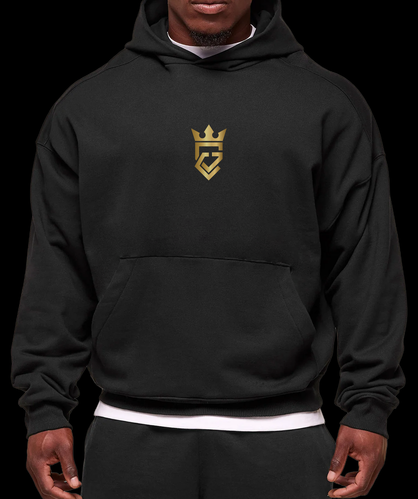 GymClink Hoodie - Mental Health Fitness Apparel | Gym Wear for Wellbeing