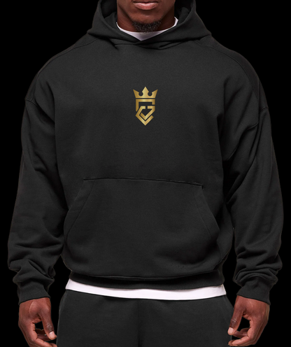 GymClink Hoodie - Mental Health Fitness Apparel | Gym Wear for Wellbeing