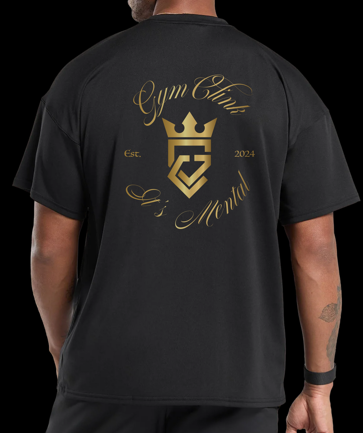 GymClink T-shirt