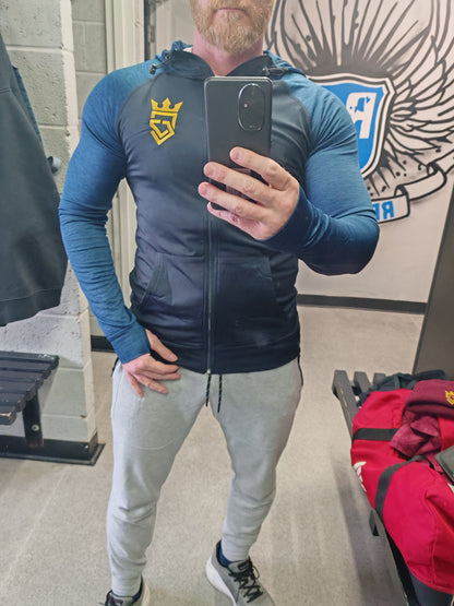 Unisex GymClink fit hoodie