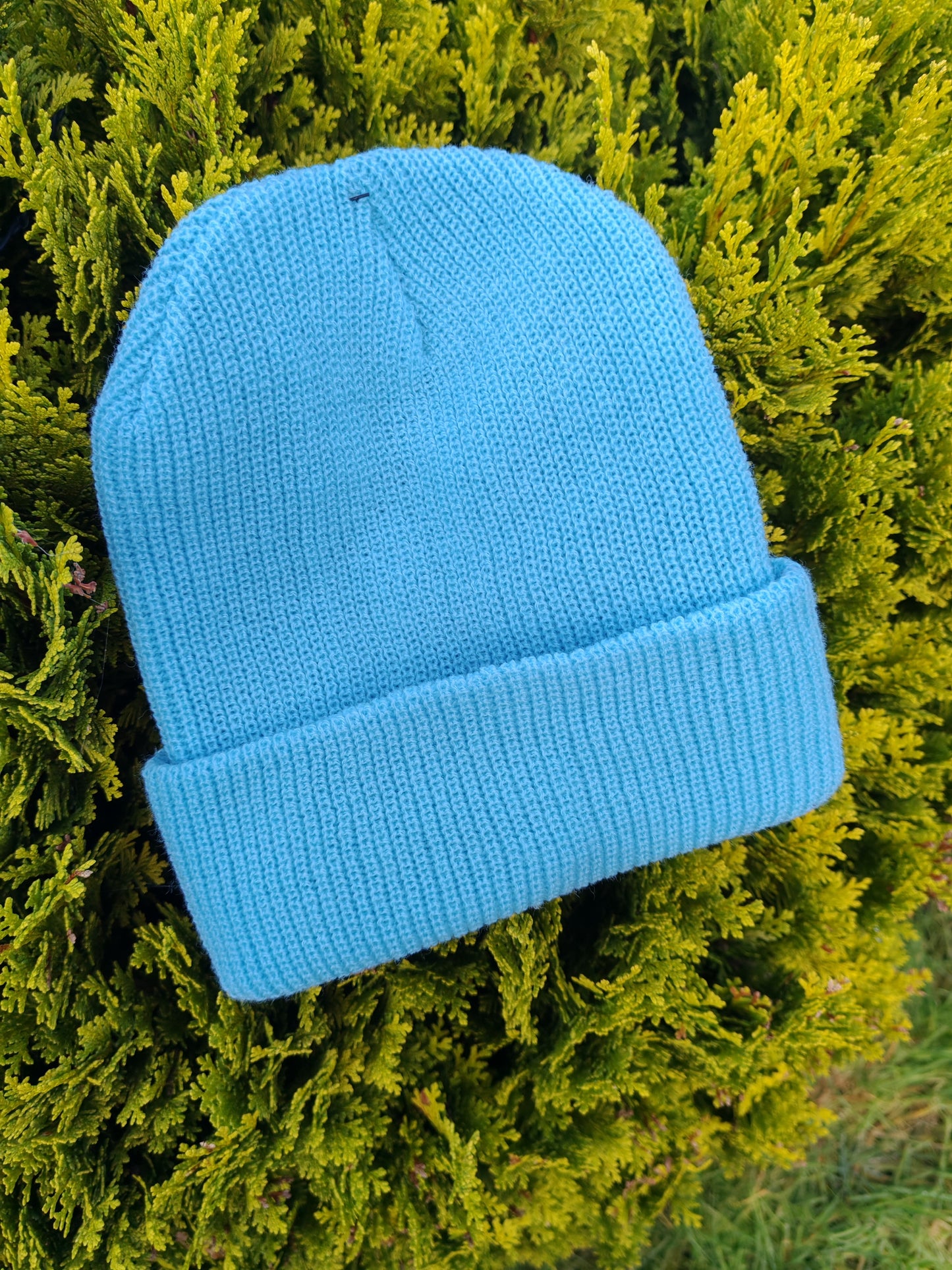 GymClink beanie Sky Blue