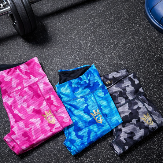 GymClink Ladies Leggings