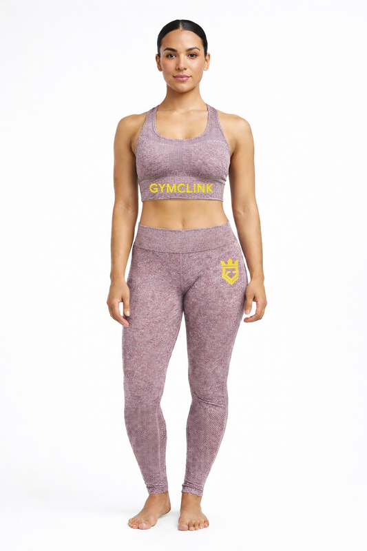 GymClink leggings set